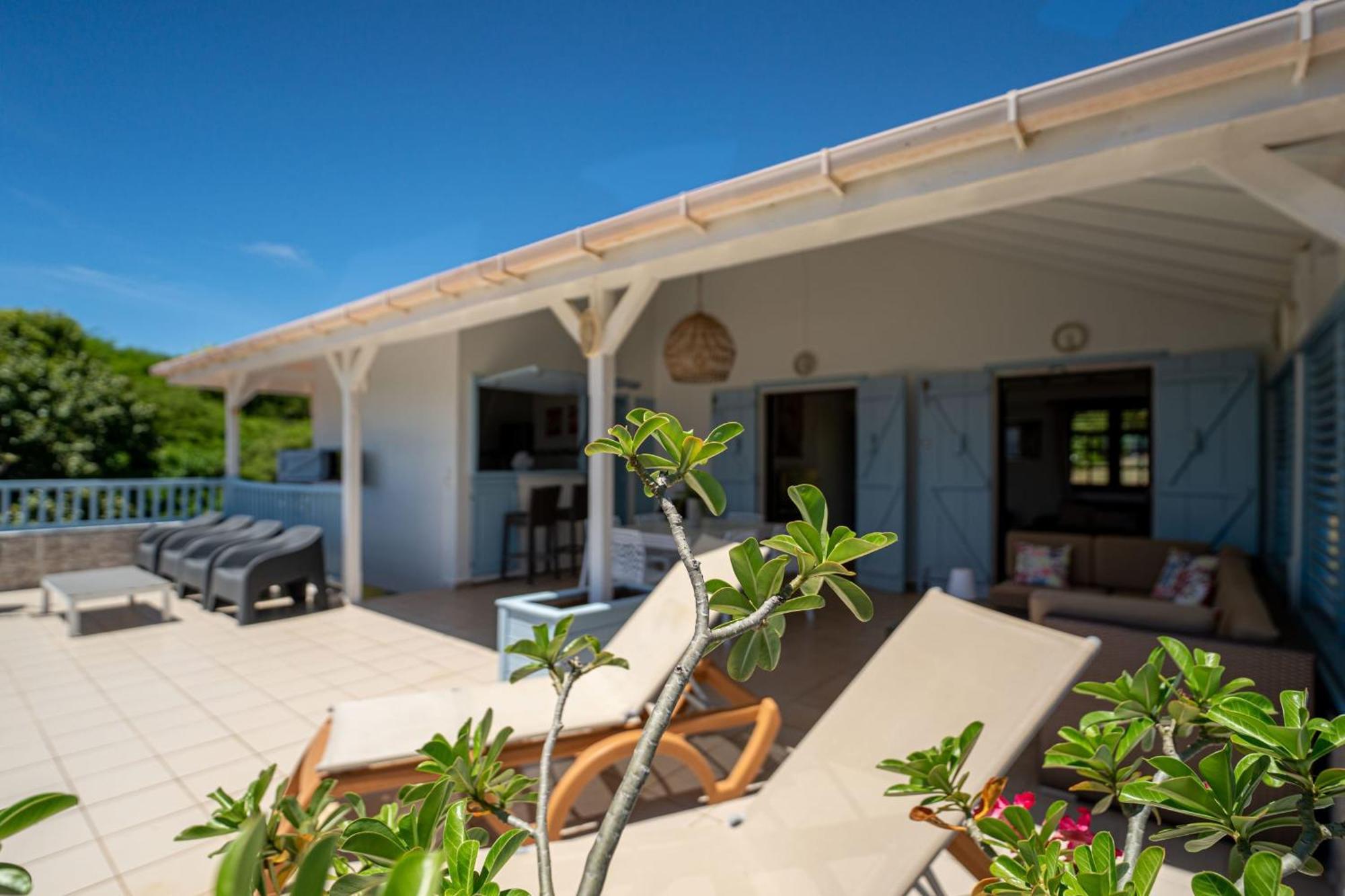 Blue Horizon Villa