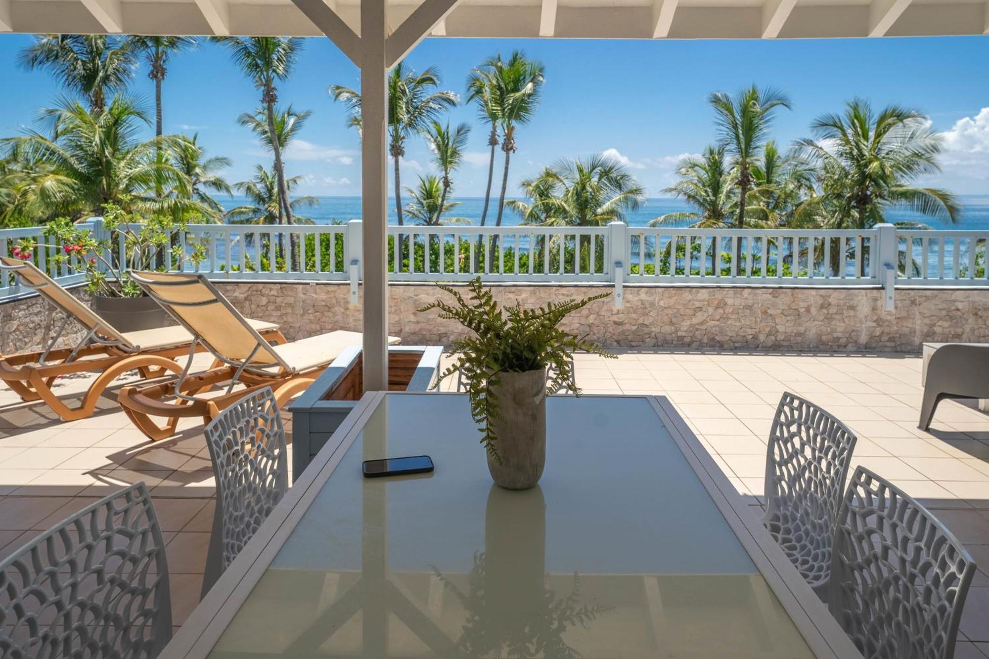 Blue Horizon Villa