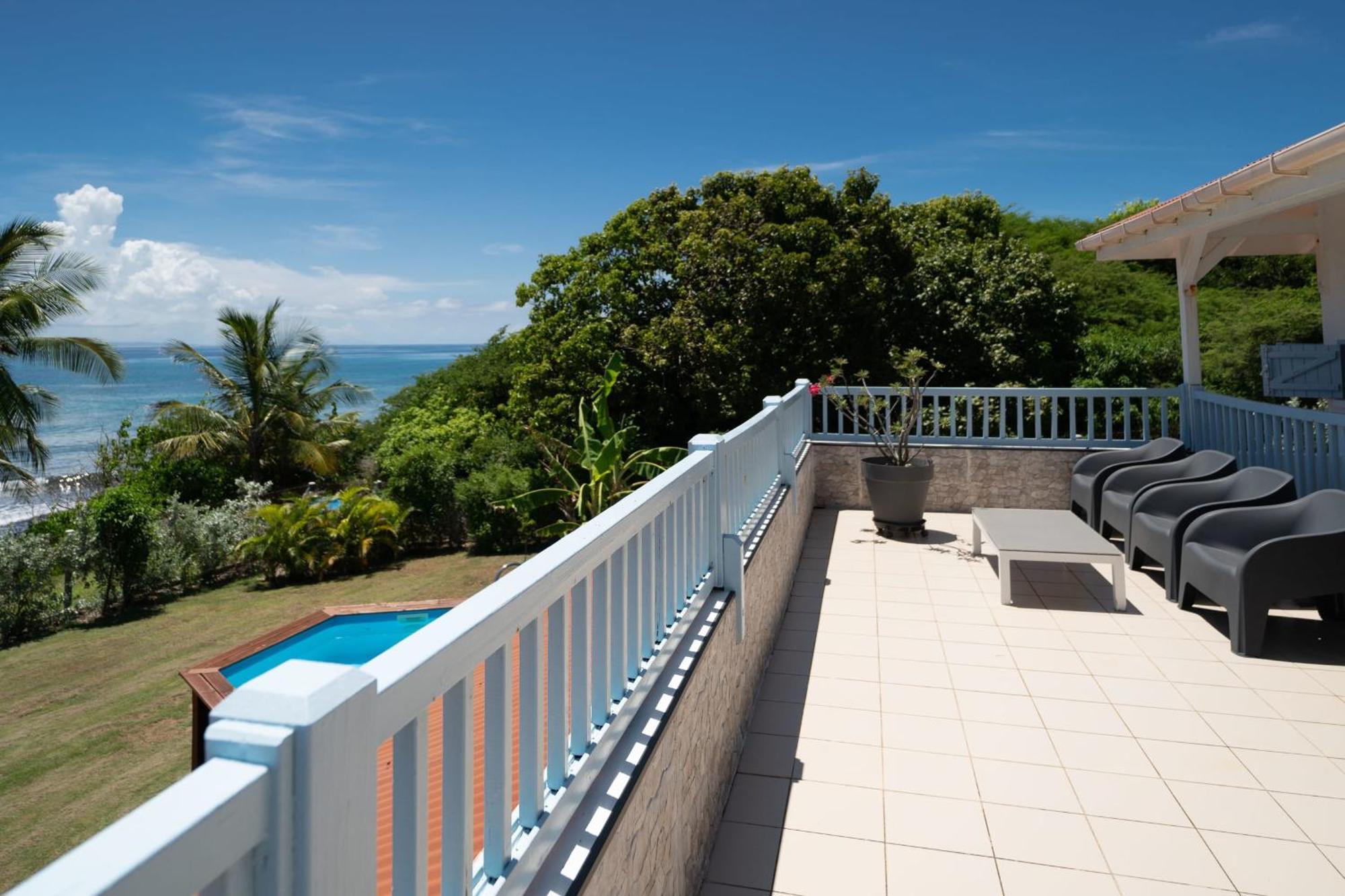 Blue Horizon Villa *
