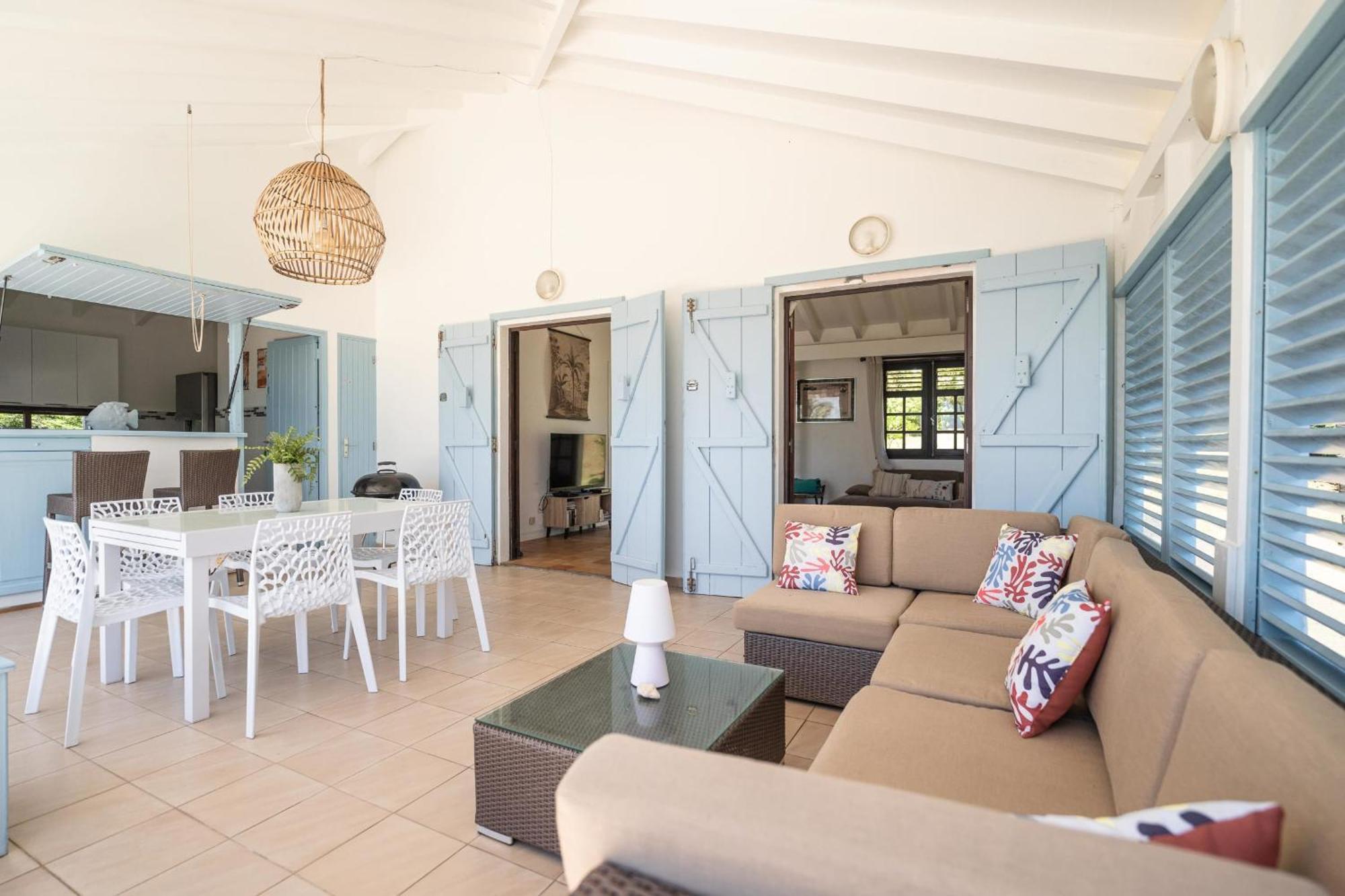 Villa Blue Horizon Saint-Francois (Grande-Terre)